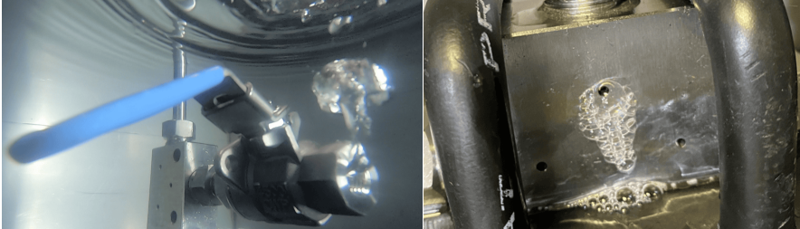 Maximator 气密泄漏测试设备用于工业零部件密封性检测 Maximator 气密泄漏测试设备用于工业零部件密封性检测